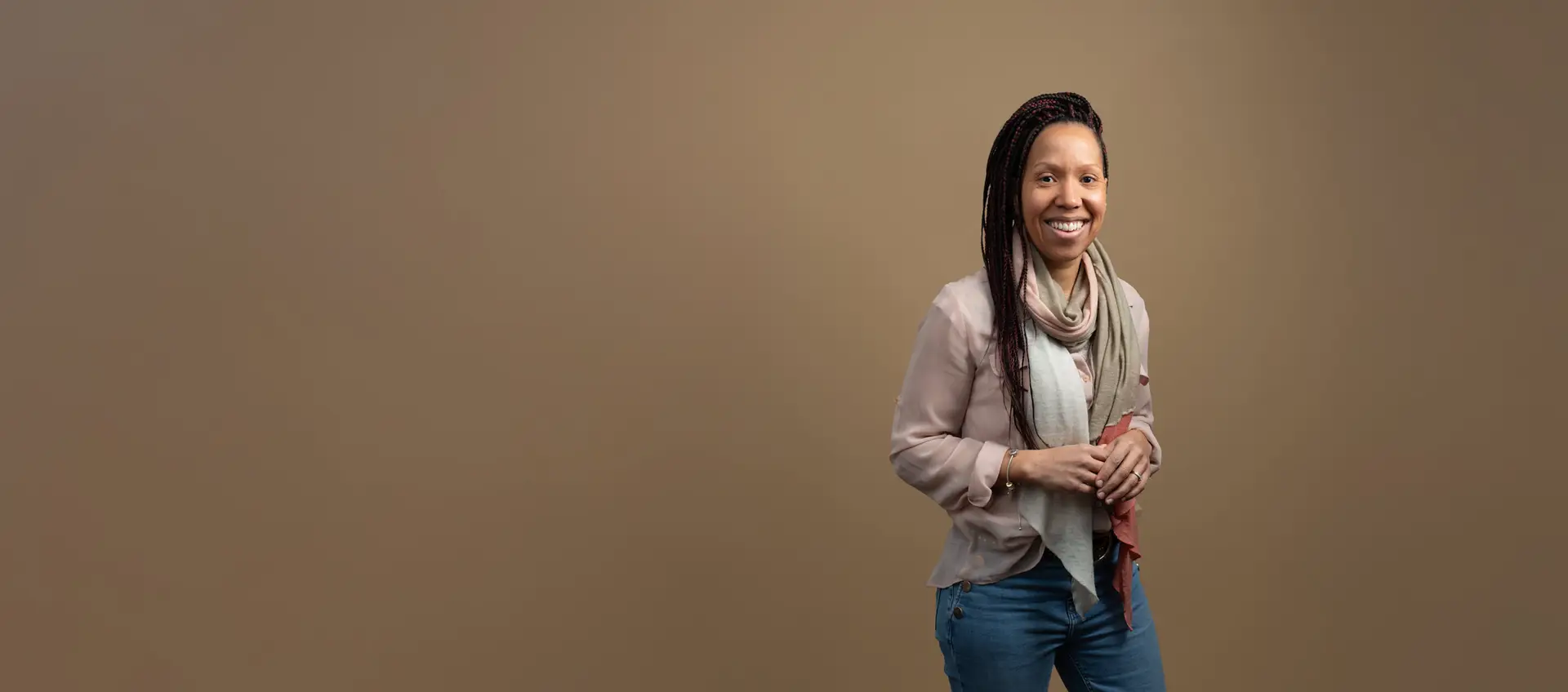 Lydie Cerutti Salvador, fondatrice de Smart Admin, secrétaire indépendante à Montbéliard
